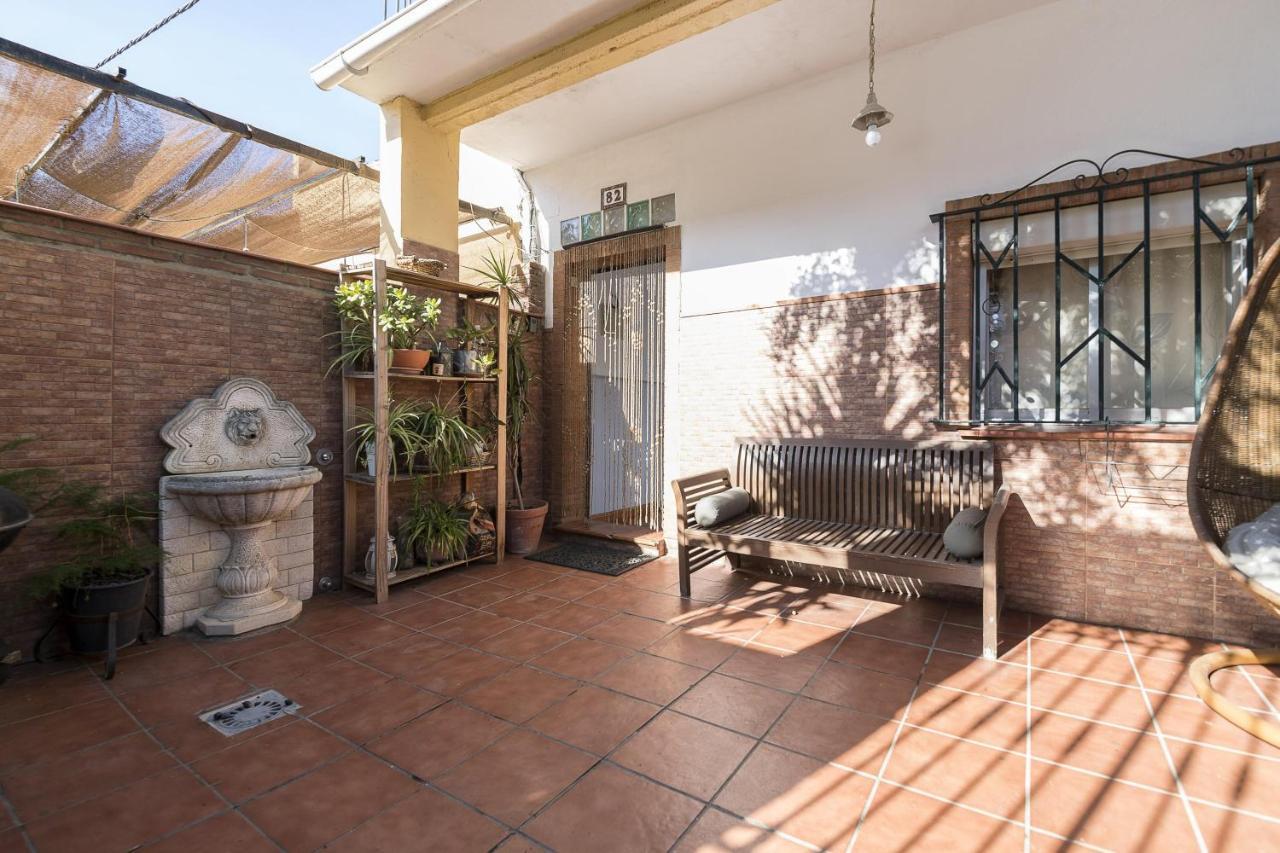 Casa Del Olivo Villa Algeciras Exteriör bild