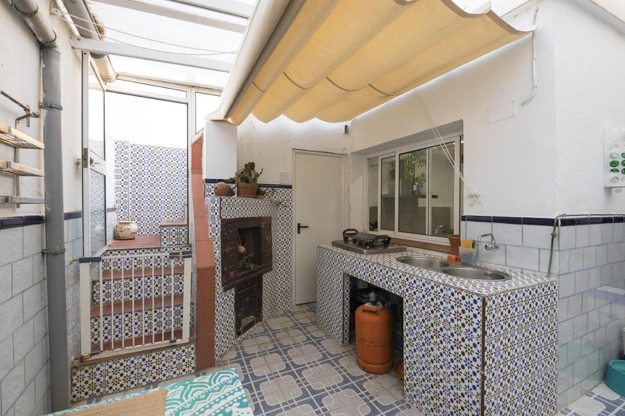 Casa Del Olivo Villa Algeciras Exteriör bild