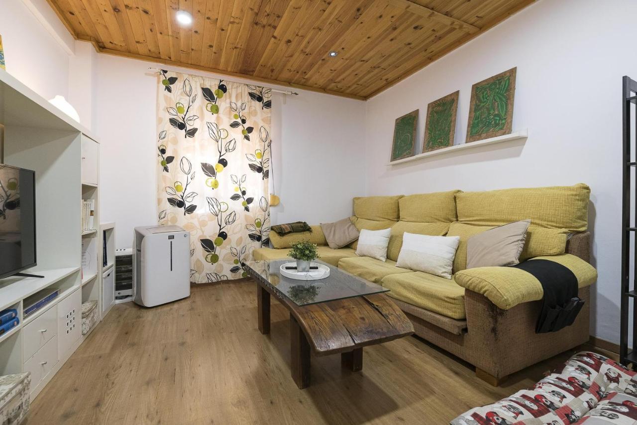 Casa Del Olivo Villa Algeciras Exteriör bild