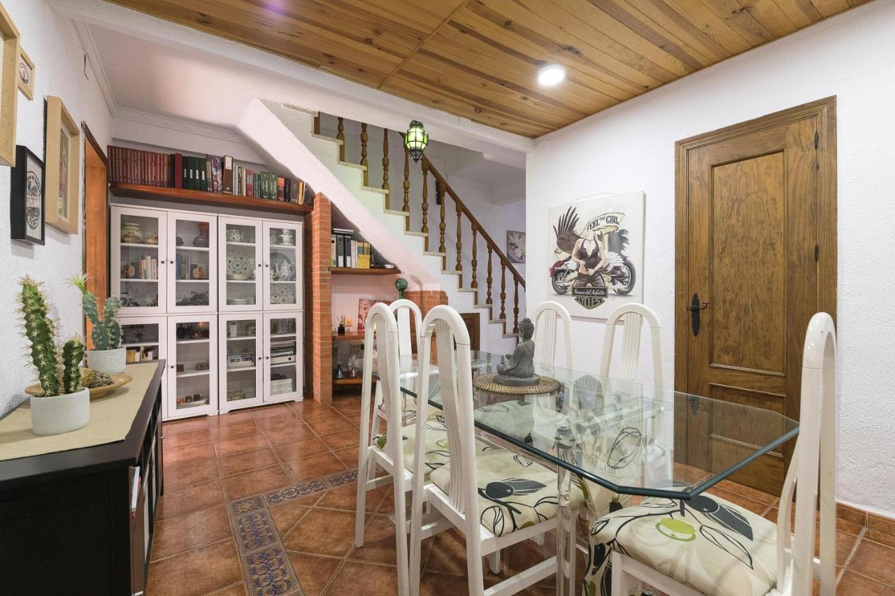 Casa Del Olivo Villa Algeciras Exteriör bild
