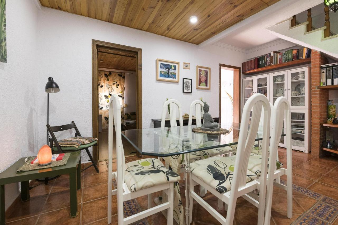 Casa Del Olivo Villa Algeciras Exteriör bild
