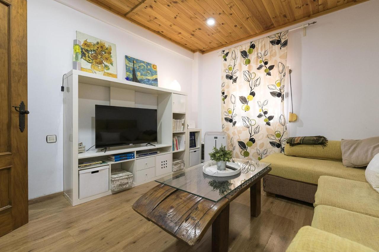 Casa Del Olivo Villa Algeciras Exteriör bild