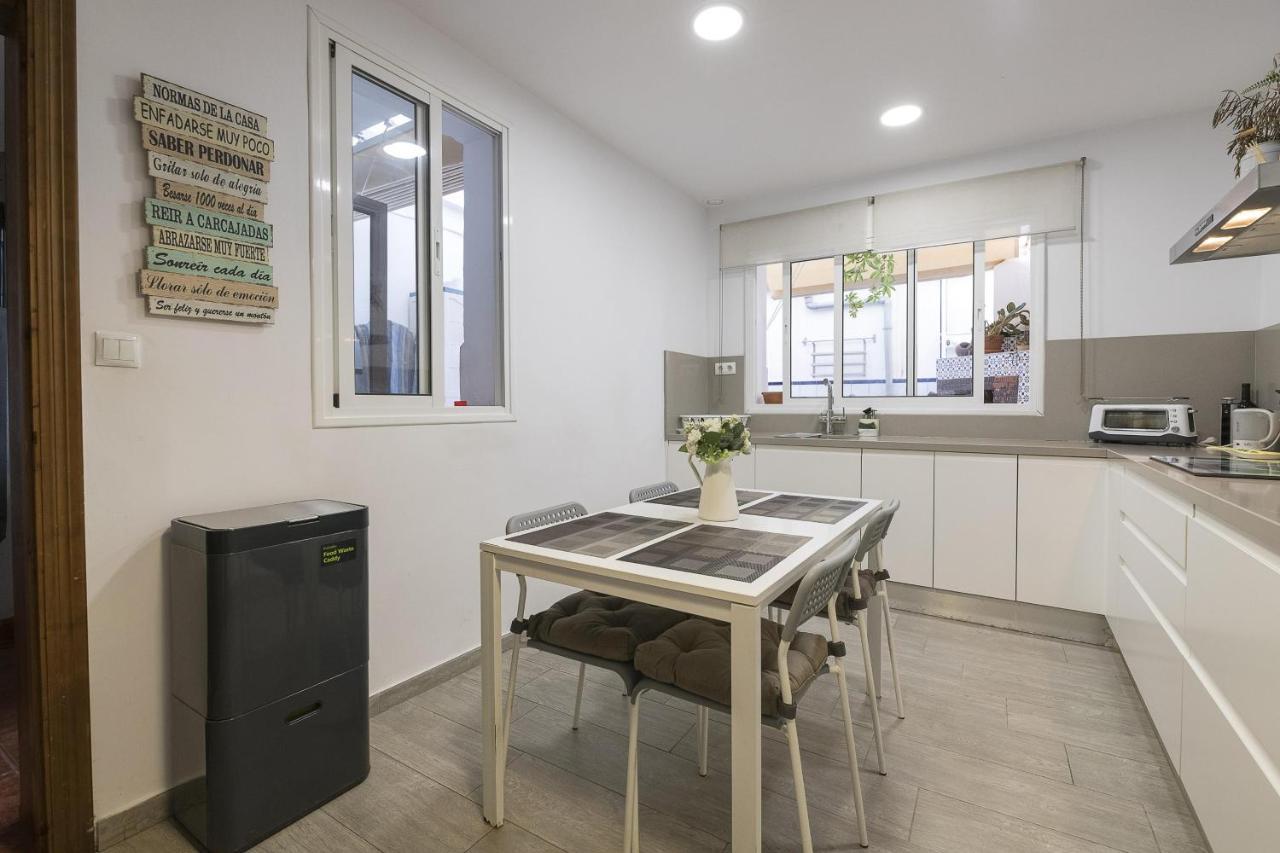 Casa Del Olivo Villa Algeciras Exteriör bild