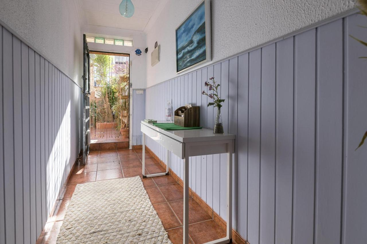 Casa Del Olivo Villa Algeciras Exteriör bild